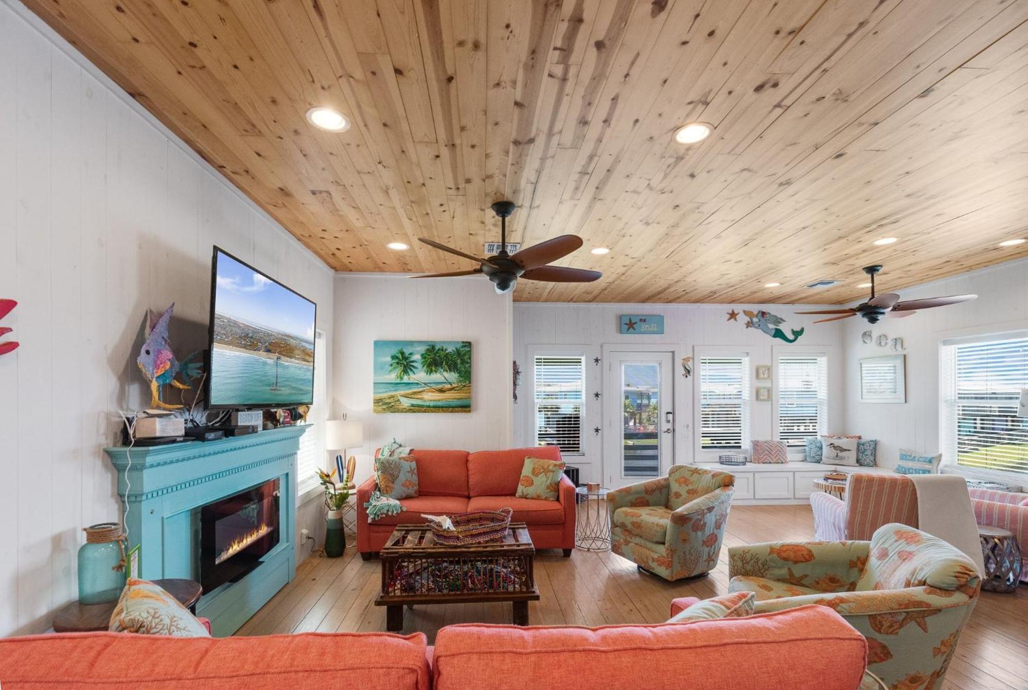 Mermaid Cove Pa - Gear Credit Included Holiday home Fresno